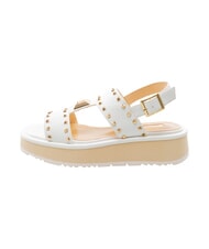 GAUD&Igrave; BESSY GREEDY Sandalen Wei&szlig; - Damenschuhe - 3