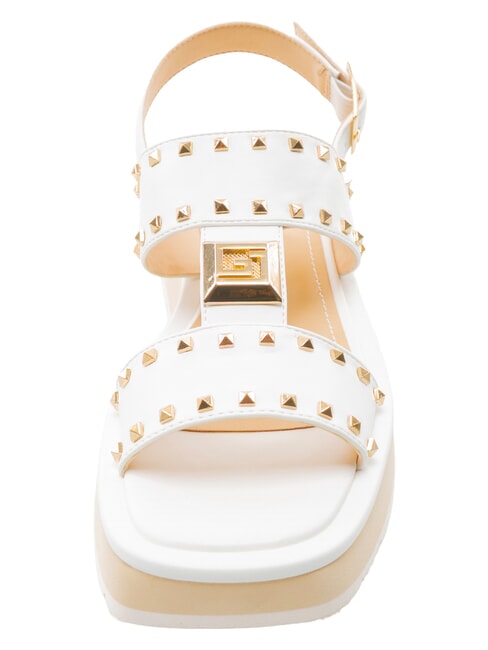 BESSY GREEDY Sandalen Wei&szlig; - Damenschuhe