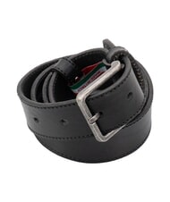 GAUD&Igrave; BELT Lederg&uuml;rtel SCHWARZ - G&uuml;rtel - 3