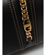 GAUD&Igrave; EDITH Umh&auml;ngetasche SCHWARZ - Damentaschen - 3