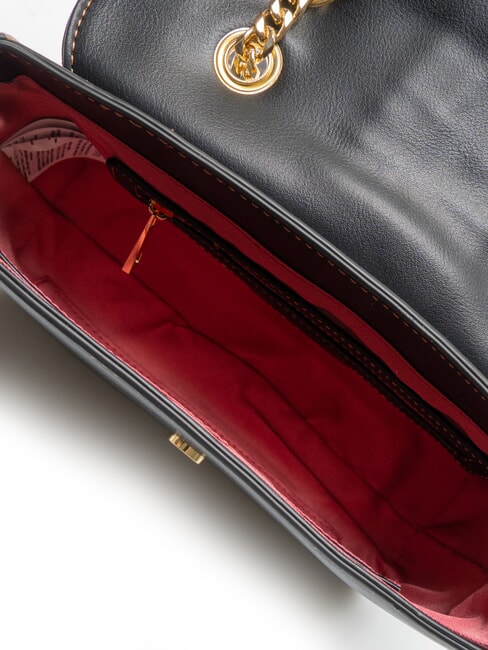 EDITH Umh&auml;ngetasche SCHWARZ - Damentaschen