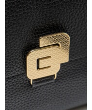 GAUD&Igrave; ESMERALDA Umh&auml;ngetasche SCHWARZ - Damentaschen - 3