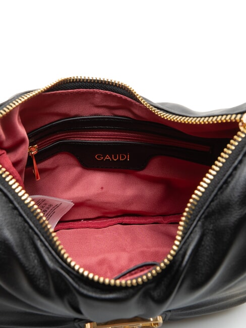 ELISA Umh&auml;ngetasche SCHWARZ - Damentaschen