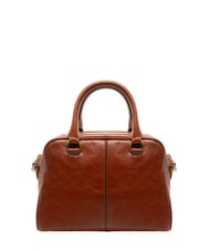 THE BRIDGE FLORA Handtasche mit Schulterriemen BRAUN - Damentaschen - 4