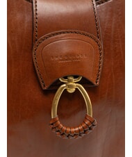 THE BRIDGE ERICA Umh&auml;ngetasche BRAUN - Damentaschen - 3