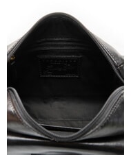 THE BRIDGE FLORA Mini-Schultertasche Schwarzes Gold - Damentaschen - 5