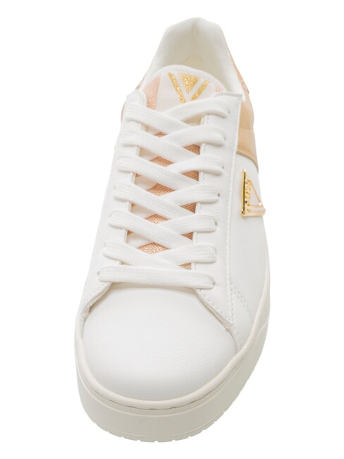 I CLIO BABY Turnschuhe WEISS / PLATIN - Damenschuhe