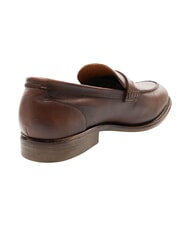 GAUD&Igrave; CARSON Ledermokassins antiker Cognac - Herrenschuhe - 4