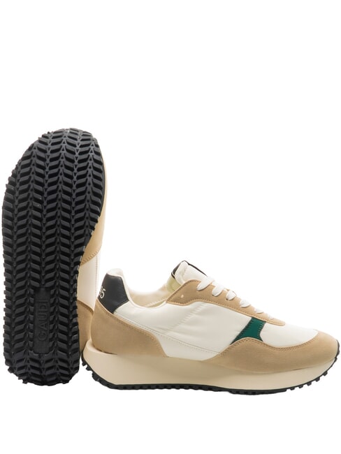 I CLIFF Turnschuhe BEIGE - Herrenschuhe