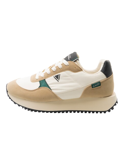 I CLIFF Turnschuhe BEIGE - Herrenschuhe