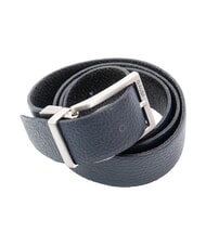 GAUD&Igrave; CERVO Lederg&uuml;rtel schwarz/blau - G&uuml;rtel - 3