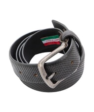 GAUD&Igrave; SANTA CROCE Lederg&uuml;rtel SCHWARZ - G&uuml;rtel - 3