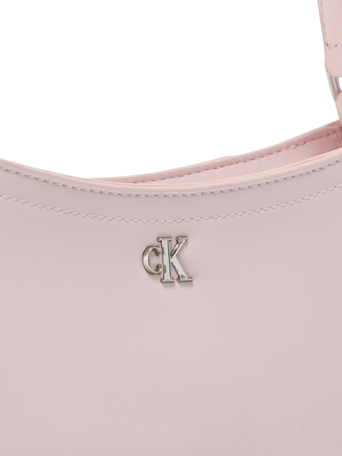 HARDWARE MONOGRAM Umh&auml;ngetasche Wiegenrosa - Damentaschen