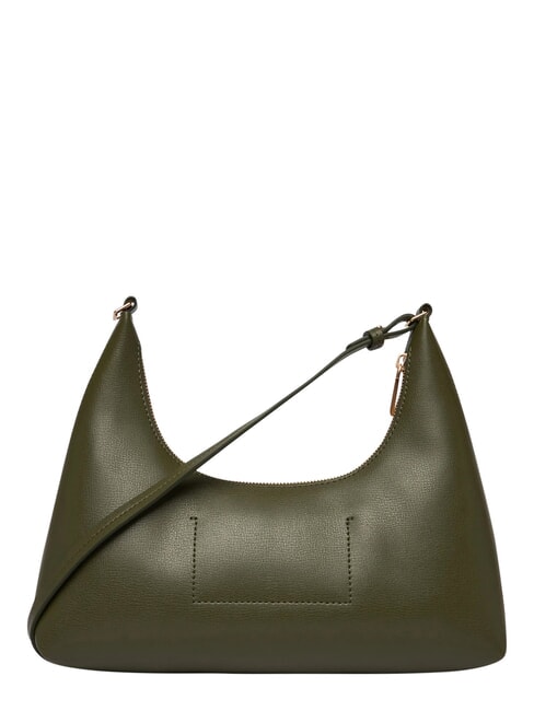 EMBOSSED LOGO Umh&auml;ngetasche, mit Schultergurt Zypresse - Damentaschen