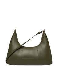 CALVIN KLEIN EMBOSSED LOGO Umh&auml;ngetasche, mit Schultergurt Zypresse - Damentaschen - 3