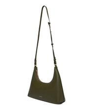 CALVIN KLEIN EMBOSSED LOGO Umh&auml;ngetasche, mit Schultergurt Zypresse - Damentaschen - 6