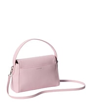 CALVIN KLEIN HARDWARE EMBLEM PEBB Handtasche mit Schulterriemen Wiegenrosa - Damentaschen - 2