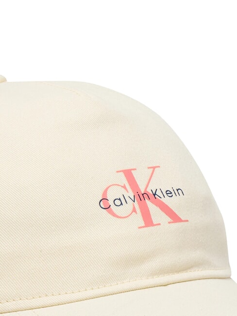 CKJ MONO LOGO Schirmm&uuml;tze Kattun - M&uuml;tzen/H&uuml;te