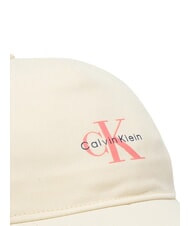 CALVIN KLEIN CKJ MONO LOGO Schirmm&uuml;tze Kattun - M&uuml;tzen/H&uuml;te - 3