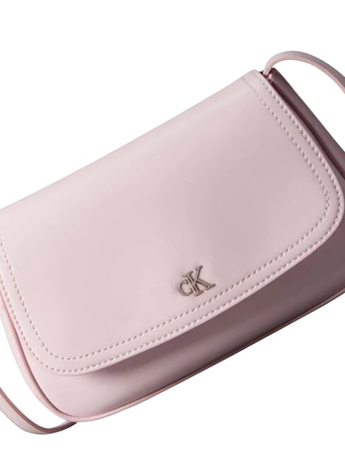 HARDWARE MONOGRAM Mini-Schultertasche Wiegenrosa - Damentaschen