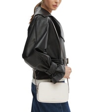 CALVIN KLEIN EMBOSSED LOGO Mini-Umh&auml;ngetasche - Damentaschen