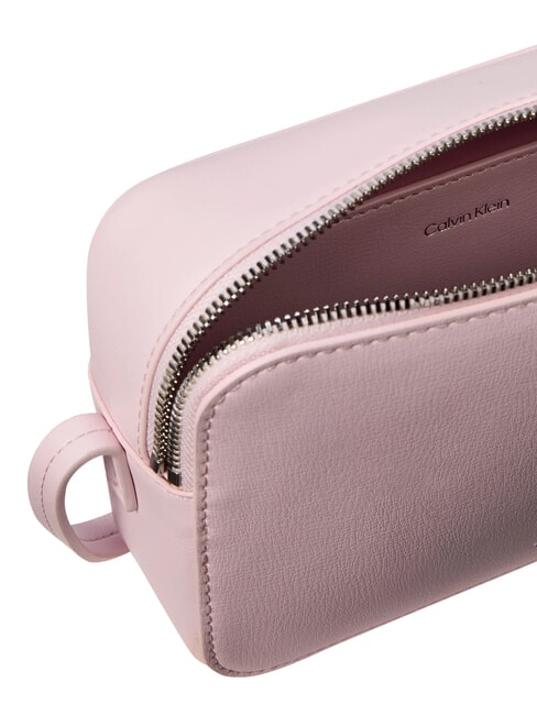 EMBOSSED LOGO Mini-Umh&auml;ngetasche Wiegenrosa - Damentaschen