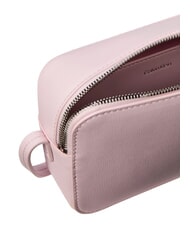 CALVIN KLEIN EMBOSSED LOGO Mini-Umh&auml;ngetasche Wiegenrosa - Damentaschen - 4