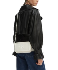CALVIN KLEIN BOLD MONOGRAM Mini-Umh&auml;ngetasche - Damentaschen