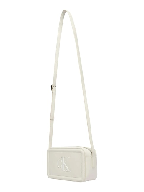 BOLD MONOGRAM Mini-Umh&auml;ngetasche Wei&szlig;es Steinkraut - Damentaschen