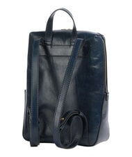 THE BRIDGE IOLANDA Rucksack mit Vordertasche, aus Leder &Uuml;berseegold-Abk. - Damentaschen - 2