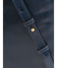 THE BRIDGE IOLANDA Rucksack mit Vordertasche, aus Leder &Uuml;berseegold-Abk. - Damentaschen - 3