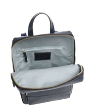 THE BRIDGE IOLANDA Rucksack mit Vordertasche, aus Leder &Uuml;berseegold-Abk. - Damentaschen - 4