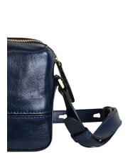 THE BRIDGE IOLANDA Kleine Schultertasche aus Leder &Uuml;berseegold-Abk. - Damentaschen - 4