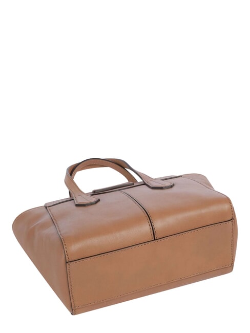 GLORIA  Handtasche, mit Schultergurt Marzipan, Abk. Gold - Damentaschen