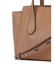 THE BRIDGE GLORIA  Handtasche, mit Schultergurt Marzipan, Abk. Gold - Damentaschen - 6