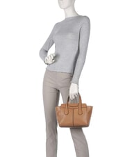 THE BRIDGE GLORIA  Handtasche, mit Schultergurt Marzipan, Abk. Gold - Damentaschen - 7