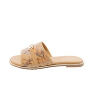 ALVIERO MARTINI PRIMA CLASSE GEO Niedrige Sandalen Geo Beige/Camel - Damenschuhe - 3