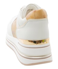 ALVIERO MARTINI PRIMA CLASSE GEO Shoes Turnschuhe Wei&szlig; - Damenschuhe - 4