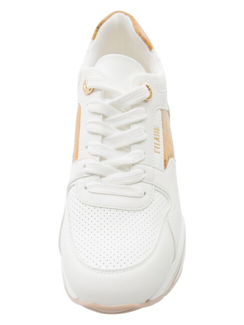 GEO Shoes Turnschuhe Wei&szlig; - Damenschuhe