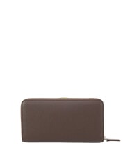 ARMANI EXCHANGE A|X Gro&szlig;es Portemonnaie mit Rei&szlig;verschluss D&auml;mmerungsschatten - Brieftaschen Damen - 3