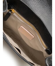 COCCINELLE CARMY CANVAS Umh&auml;ngetasche natur / schwarz - Damentaschen - 6