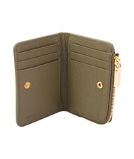 COCCINELLE KELSEY Ledergeldb&ouml;rse Lorbeergr&uuml;n - Brieftaschen Damen - 2