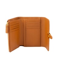 COCCINELLE CAMPUS Mittelgro&szlig;e Brieftasche aus geh&auml;mmertem Leder CUIR - Brieftaschen Damen - 2