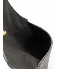 COCCINELLE MYRINE Ledergeldb&ouml;rse Schwarz - Brieftaschen Damen - 3