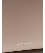 COCCINELLE HOP ON COW Handtasche / Schultertasche Rosetten - Damentaschen - 2