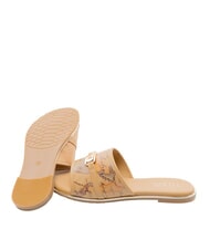 ALVIERO MARTINI PRIMA CLASSE GEO Niedrige Sandalen Geo Beige/Camel - Damenschuhe - 2