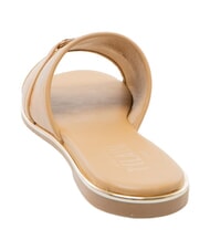 ALVIERO MARTINI PRIMA CLASSE GEO Niedrige Sandalen Geo Beige/Camel - Damenschuhe - 4