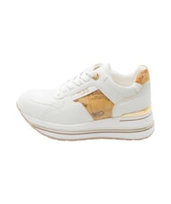 ALVIERO MARTINI PRIMA CLASSE GEO Shoes Turnschuhe Wei&szlig; - Damenschuhe - 3