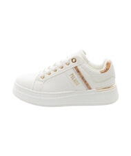 ALVIERO MARTINI PRIMA CLASSE GEO Damen-Sneaker Wei&szlig; / Geo-Beige - Damenschuhe - 3