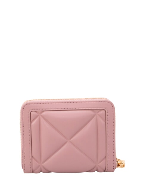 EMBOSSED Mittelgro&szlig;e Geldb&ouml;rse mit Rei&szlig;verschluss rosa - Brieftaschen Damen